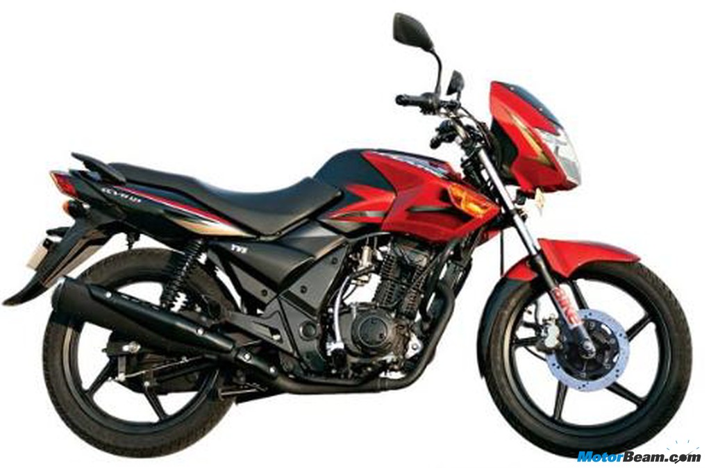 tvs flame ds 125-pic. 2
