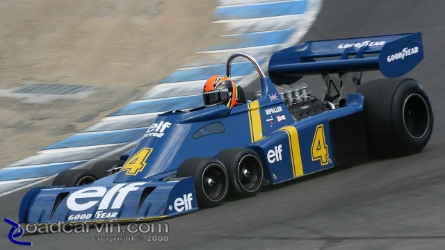 tyrrell p34-pic. 2