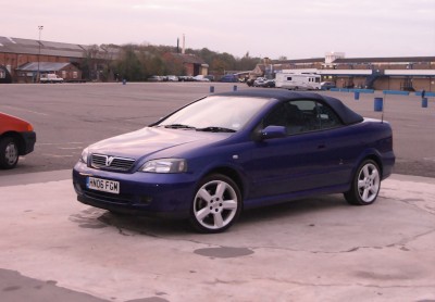 vauxhall astra cabriolet-pic. 3