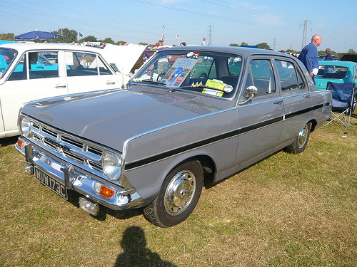 vauxhall victor fc-pic. 1