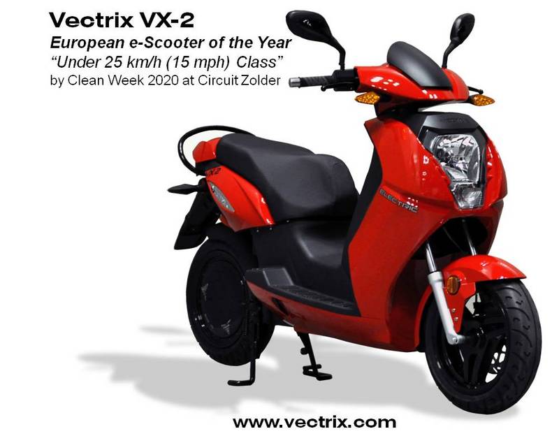 vectrix vx-2 #6