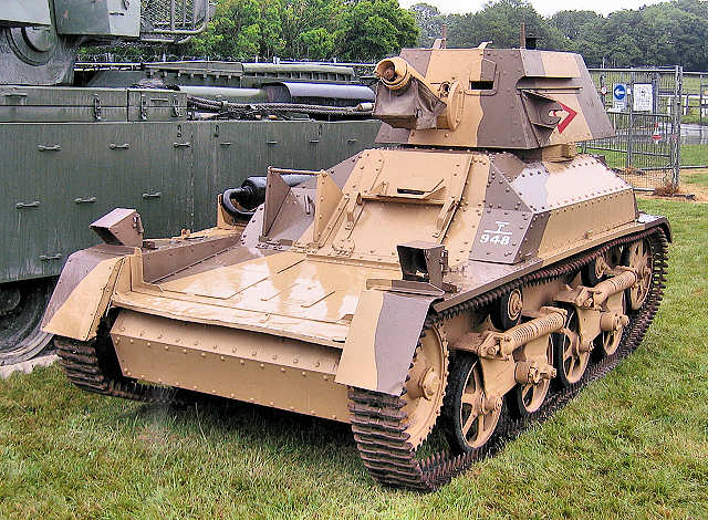 vickers light tank mk.ii-pic. 3