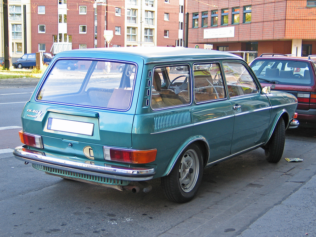 volkswagen 411 variant-pic. 2