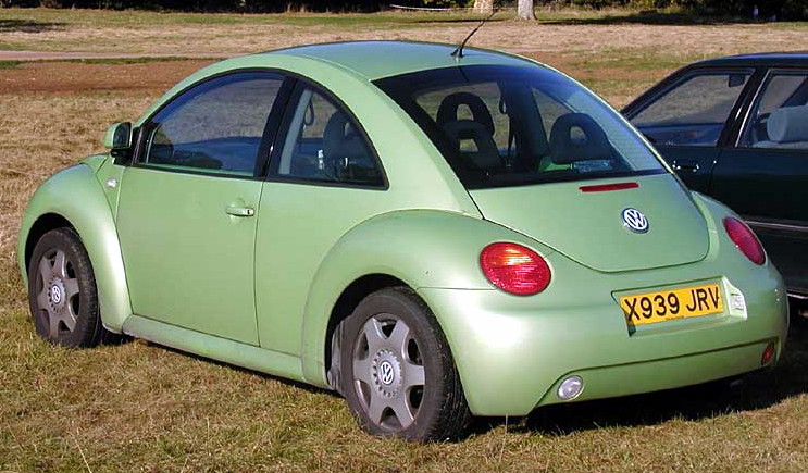 volkswagen beetle #4