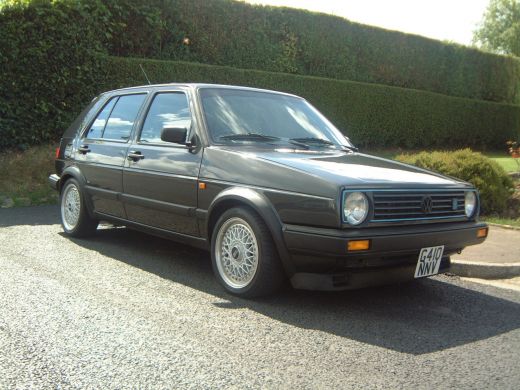 volkswagen golf limited edition-pic. 1