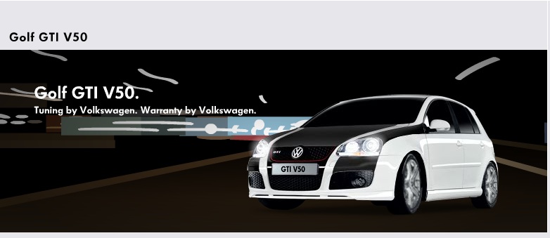 volkswagen golf limited edition-pic. 2