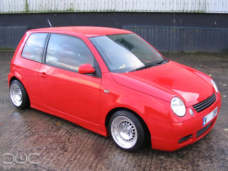 volkswagen lupo 1.4-pic. 1