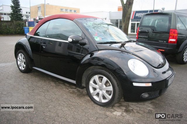 volkswagen new beetle cabriolet 1.9 tdi-pic. 3
