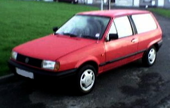 volkswagen polo 1.3-pic. 1
