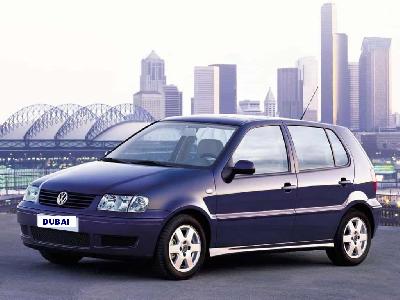 volkswagen polo 1.4 at-pic. 3