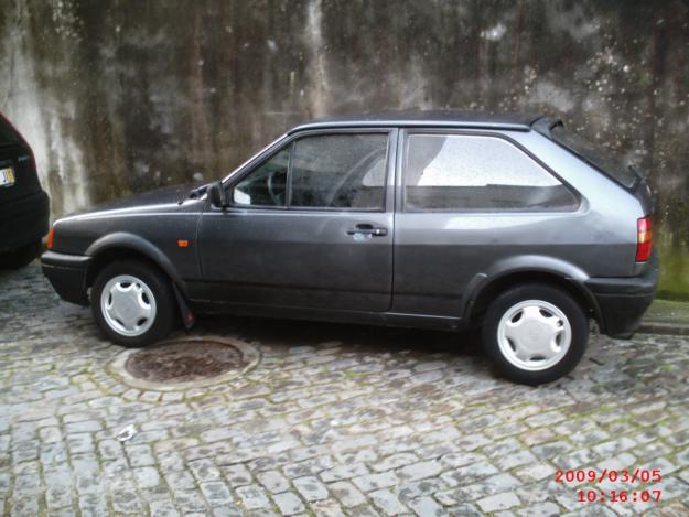 volkswagen polo 1.4 d-pic. 1