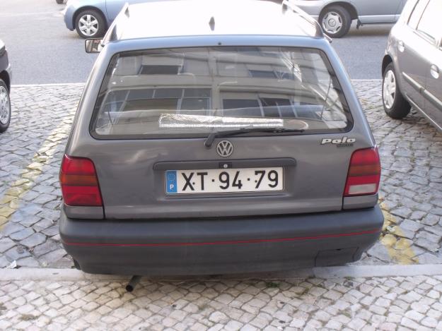 volkswagen polo 1.4 d-pic. 2
