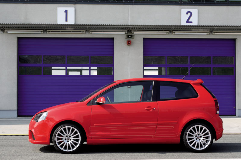 volkswagen polo 1.8 gti cup edition-pic. 3