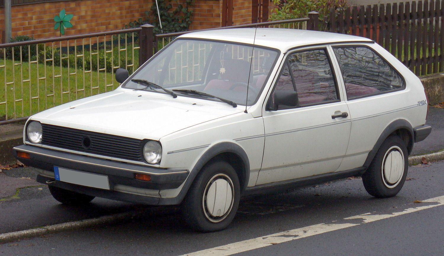 volkswagen polo coupe-pic. 1