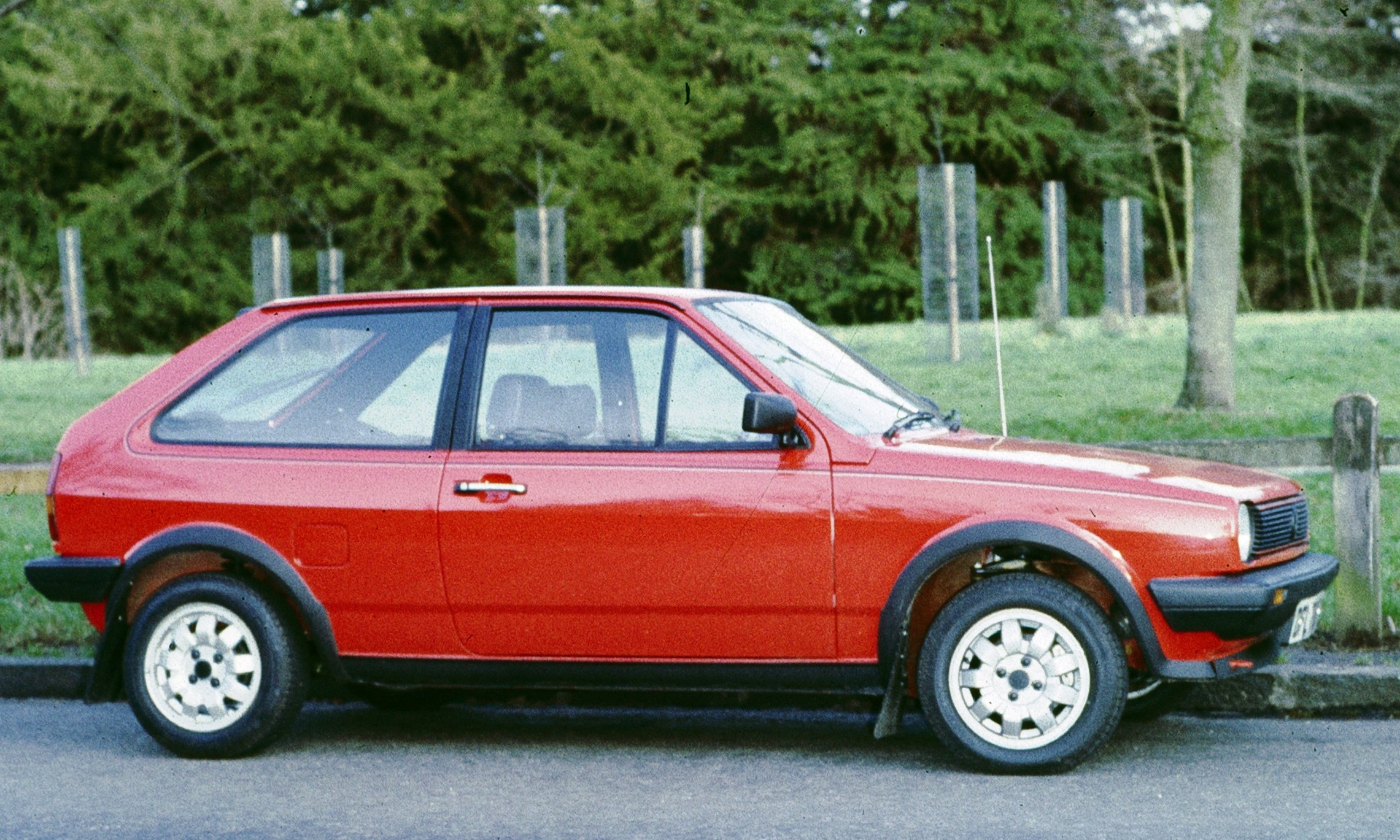 volkswagen polo coupe-pic. 2