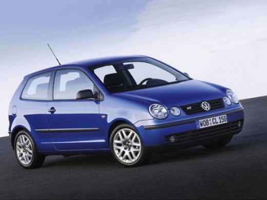 volkswagen polo gt-pic. 2