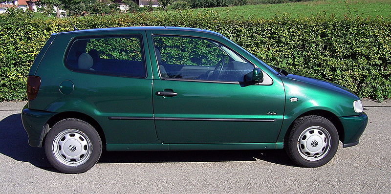 volkswagen polo n-pic. 2