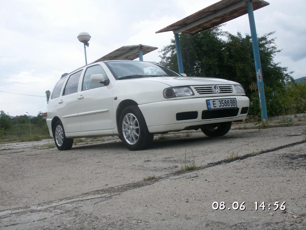 volkswagen polo variant-pic. 1