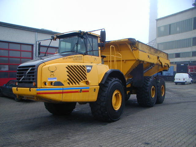 volvo a 40 d-pic. 1
