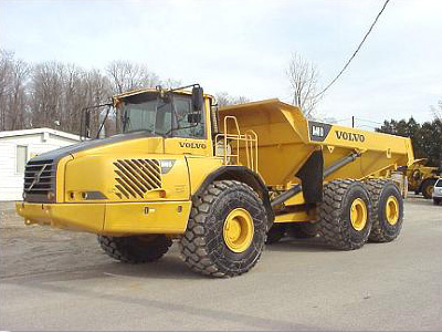volvo a 40 d-pic. 2