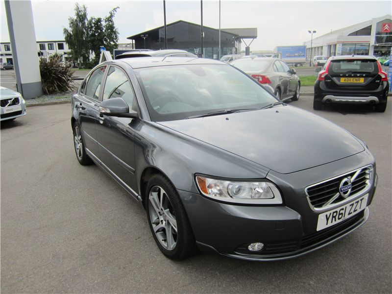 volvo s40 d2 drive-pic. 2