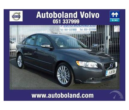 volvo s40 d2 drive-pic. 3