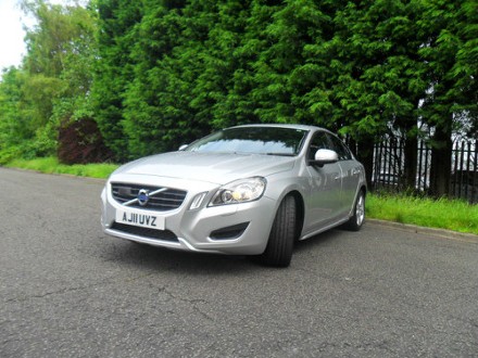 volvo s60 2.4 d5 geartronic-pic. 2