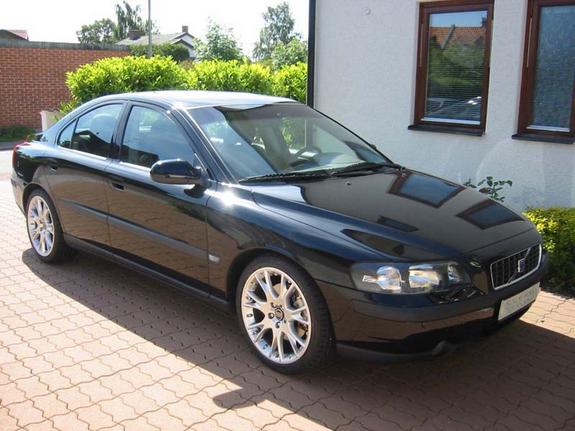 volvo s60 2.4 t-pic. 2