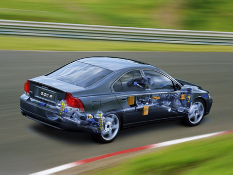 volvo s60 2.5 r-pic. 3