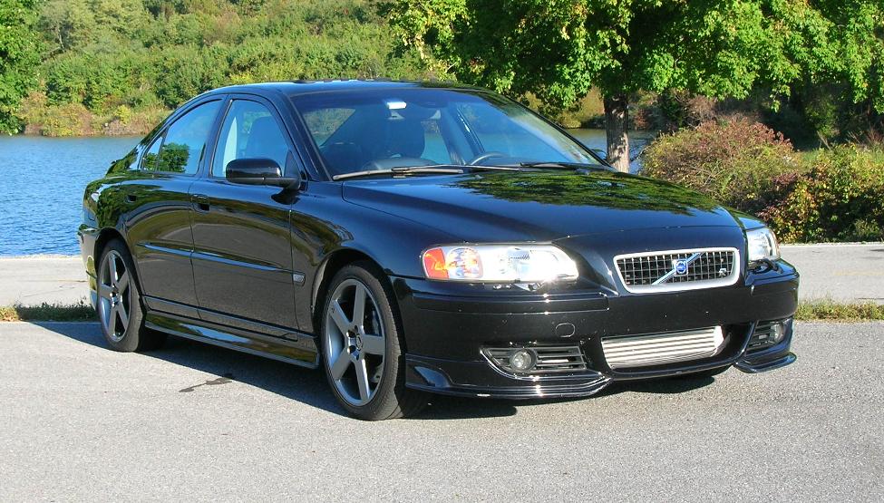 volvo s60 r-pic. 1