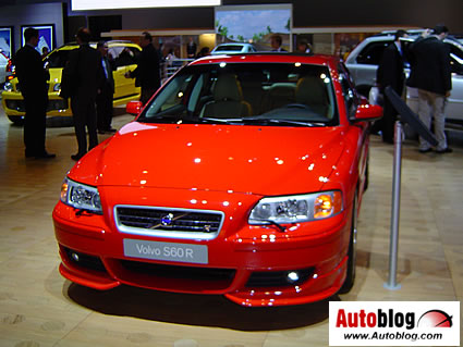 volvo s60 r-pic. 3