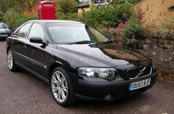 volvo s60 t5 automatic-pic. 2
