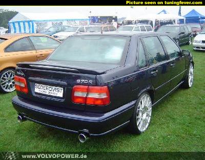 volvo s70 r-pic. 2
