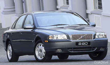 volvo s80 2.4 t-pic. 3