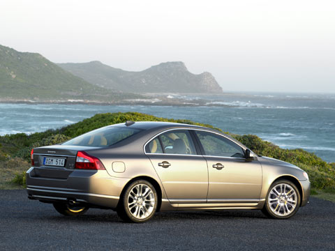volvo s80 2.5 t-pic. 1