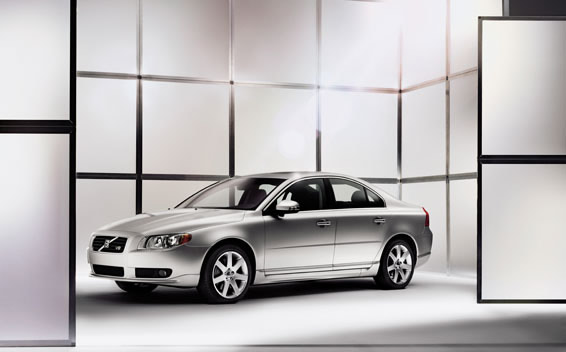 volvo s80 4wd-pic. 2