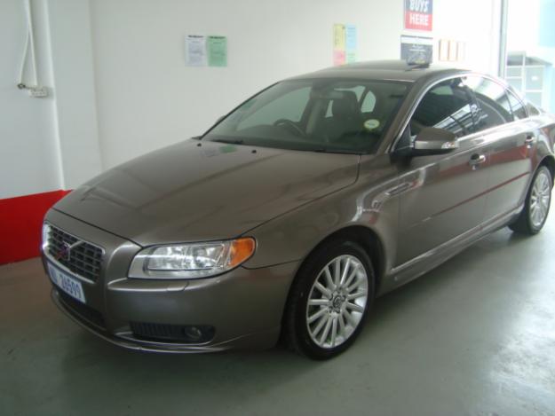 volvo s80 d5 geartronic-pic. 1