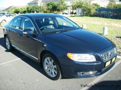 volvo s80 d5 geartronic-pic. 2