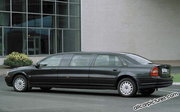 volvo s80 limousine-pic. 3