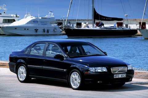 volvo s80 t6-pic. 2