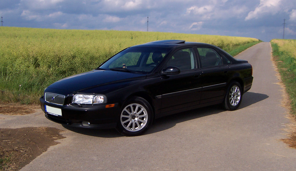 volvo s80 t6 geartronic-pic. 1