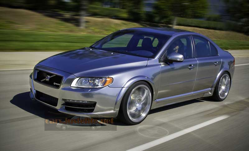 volvo s80 t6 geartronic-pic. 2