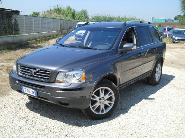 volvo xc90 d5 geartronic-pic. 2