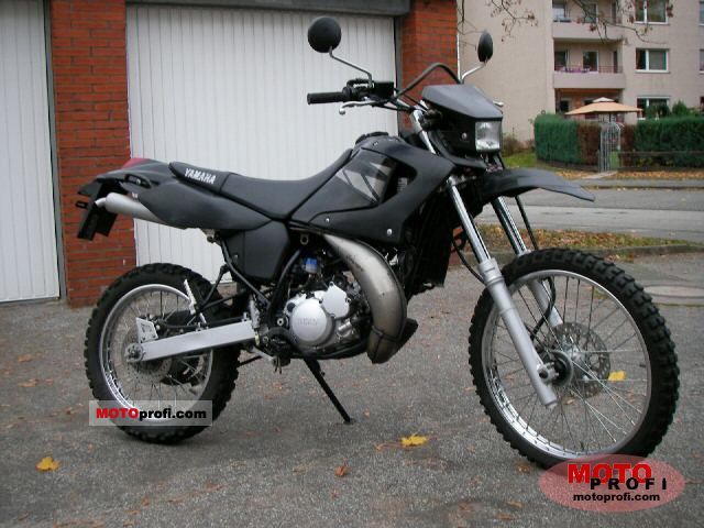 yamaha dt 125 re-pic. 1
