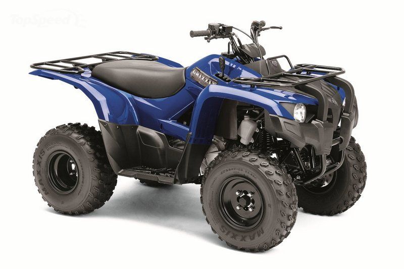 yamaha grizzly 300 automatic-pic. 1