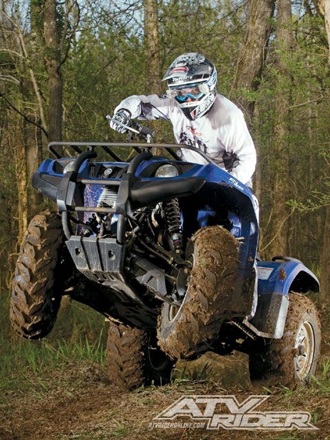 yamaha grizzly 350-pic. 1