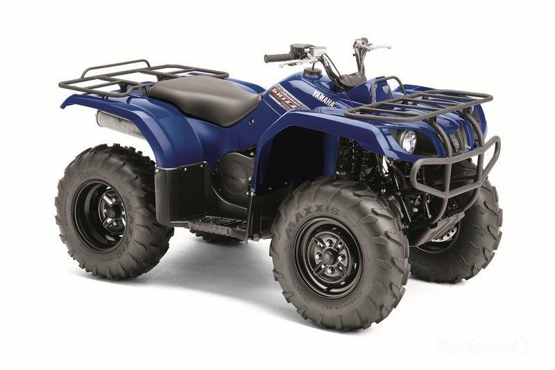 yamaha grizzly 350 auto 4x4-pic. 2