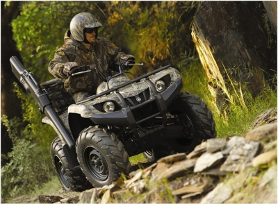 yamaha grizzly 350 auto 4x4 irs-pic. 2