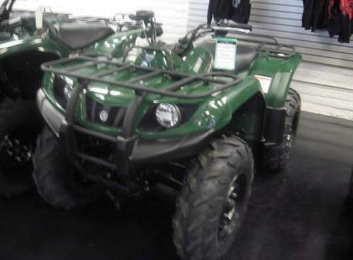 yamaha grizzly 350 auto 4x4 irs-pic. 3