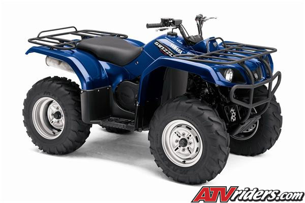 yamaha grizzly 350 automatic-pic. 1